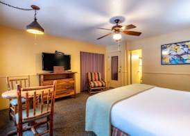 Yosemite Valley Lodge 4