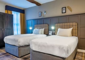The Feathers Hotel 5