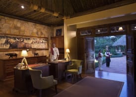Neptune Ngorongoro Luxury Lodge - All Inclusive 3
