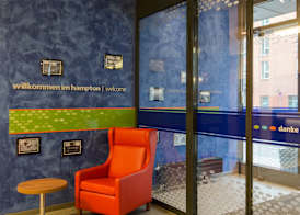 Hampton by Hilton Nuremberg City Centre 4