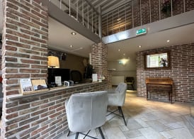 Grand Canal Boutique Hotel Delft 4