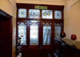 The Old Vicarage Hotel 2