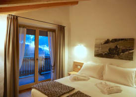 Chalet-Hôtel Borgo Eibn Mountain Lodge (Relais du Silence) 3