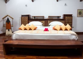 Ravintsara Wellness Hotel 5