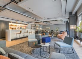 Postillion Hotel WTC Rotterdam 4