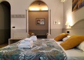 Hotel Camilla Firenze 5