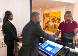 ONOMO Hotel Conakry 3
