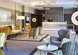 Hôtel Barrière le Grand Hôtel Enghien-les-Bains 2