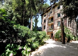 Hotel Villa Tiziana 2