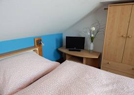 Pension am Burgwall 5