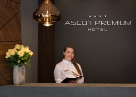Ascot Premium Hotel 4