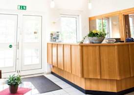 Hotel Am Meilenstein 4