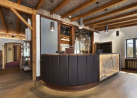 Wellness- und Vitalhotel Böhmhof 3