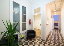 Hostel Bed in Girona 2