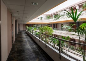 Airport Hotel Budapest 4