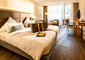 Eibsee Hotel 5
