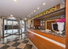 Vicenza Hotel Istanbul Old City 4