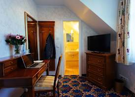 Boutiquehotel Schloßpalais 4