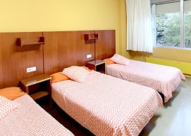 Residencia Albergue Jaca 5