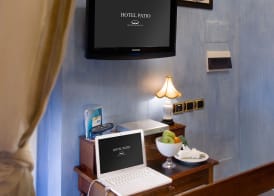 Graziella Patio Hotel 3