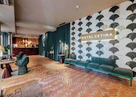 Hotel Cetina Casa de las Telas Sevilla 3