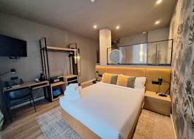 Saman Hotel Boutique 5