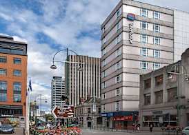 Travelodge Birmingham Central 2