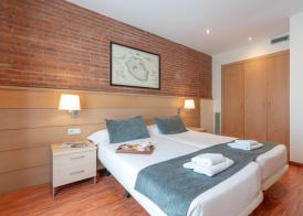 Serennia Cest Apartamentos Arc de Triomf 3
