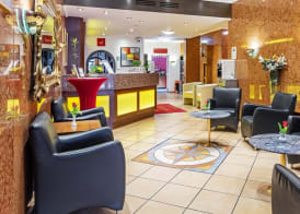 Hotel Wallis by ANS 4