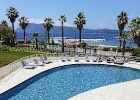 Résidence Goélia Cap Azur 2