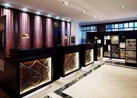 Hamburg Marriott Hotel 5