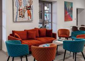 Logis Hôtel Restaurant Saint Romain 3