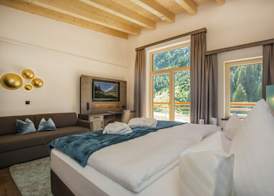 DAS VIER Sport und Wellnesshotel 5