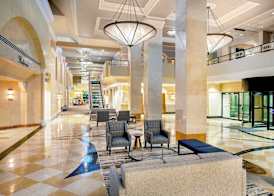 Sheraton Pentagon City 3