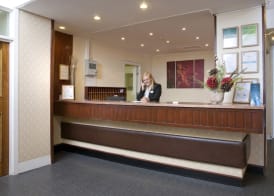 The Great Western Hotel 2