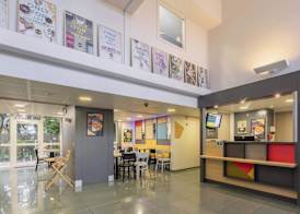 B&B HOTEL Douai Parc Des Expos Cuincy 4