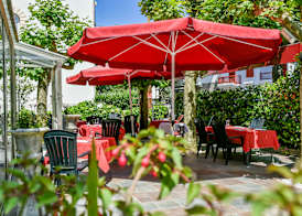 Logis Hotel & Restaurant Bergeret Sport 3