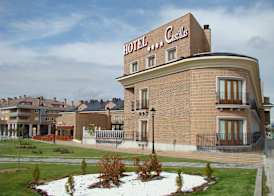Hotel II Castillas Ávila 5