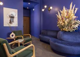 Paris Art Hotel Quartier Latin by Malone 4