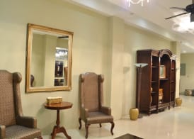 Ritz Hotel Angeles 5