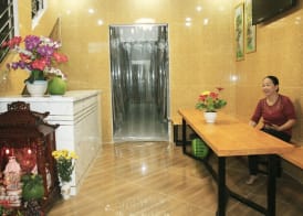 Saigon City Center Hostel 2
