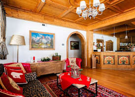 Hotel Orso Grigio 2