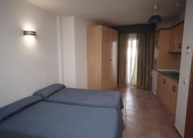 Hotel Apartamentos Mojácar Beach 2