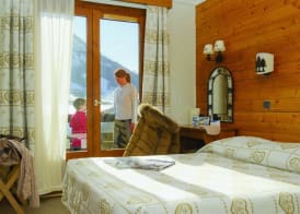 Hôtel Vacances Bleues Les Chalets du Prariand 4