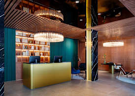 Radisson Collection Hotel, Magdalena Plaza Sevilla 4