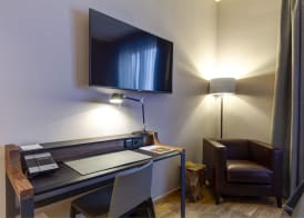 Qube Hotel Bahnstadt 4