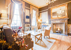 Somerset Hotel Baker Street London 3