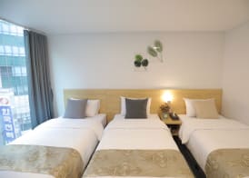 Line Hotel Myeongdong 4