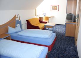 Hotel Waldhorn 4