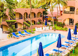 Airport Hotel Casino du Cap-vert 4